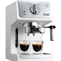 Рожковая кофеварка DeLonghi Active Line ECP 33.21.W