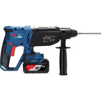 Перфоратор DongCheng DCZC02-26 Type EM (с 2-мя АКБ, кейс)