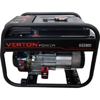 Бензиновый генератор Verton Power GG3900