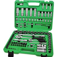 Универсальный набор инструментов Toptul GCAI094R 94 предмета