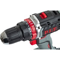 Ударная дрель-шуруповерт P.I.T. PSB20H-10C (без АКБ)