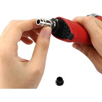 Пневматический гайковерт Deko DKPIW01