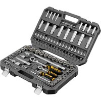 Универсальный набор инструментов Denzel 15814 (109 предметов)