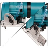 Дисковая (циркулярная) пила Makita CC301DZ (без АКБ)