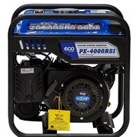 Бензиновый генератор ECO PE-4000RSI