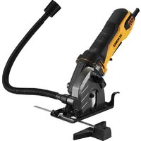Дисковая погружная пила Deko CS1050-D 083-1103 (кейс)