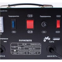 Зарядное устройство Favourite EC 20