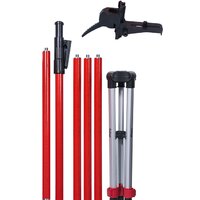 Штанга для штатива Fubag распорная телескопическая с треногой 41190