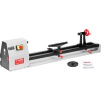 Токарный станок Зубр Мастер ЗСТД-350-1000