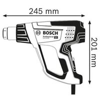 Промышленный фен Bosch GHG 20-63 Professional 06012A6201