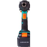 Дрель-шуруповерт Sturm CD3224L (с 2-мя АКБ, кейс)