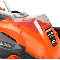 Газонокосилка Patriot CM 432 (без АКБ и З/У)