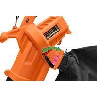 Колесная воздуходувка Carver BV 2800E