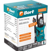 Мойка высокого давления Bort BHR-2000-PRO