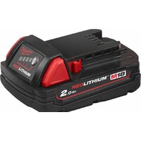 Аккумулятор Milwaukee M18 M18B2 4932430062 (18В/2 Ач)