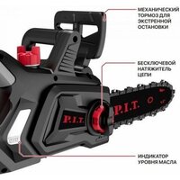 Аккумуляторная пила P.I.T. PKE20H-300A Solo (без АКБ)