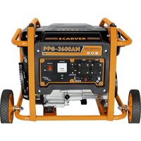 Бензиновый генератор Carver PPG-3600AM