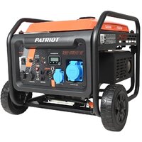 Бензиновый генератор Patriot iGN 5500W