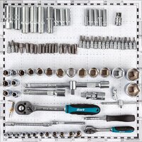 Универсальный набор инструментов Bort BTK-94 (94 предмета)