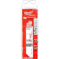 Набор пильных полотен Milwaukee 48016182 (50 предметов)