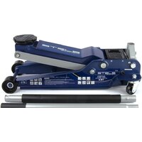 Подкатной домкрат Stels 51135 3.5т