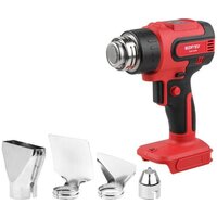 Промышленный фен Wortex CHG 5518 (без АКБ)