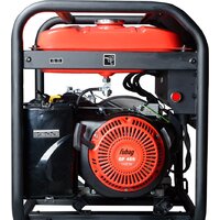 Бензиновый генератор Fubag WCE 250 DC ES