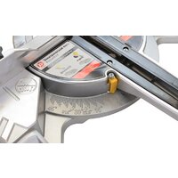 Торцовочная пила Калибр Мастер ПТЭ-1500/210ПРм