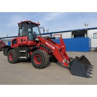 Мини-трактор Rossel R-1600