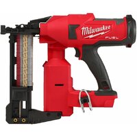 Степлер Milwaukee M18 FUEL M18FFUS-0C 4933479834 (без АКБ, кейс)