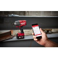 Гайковерт Milwaukee M18 Fuel OneFHIWF12-0X One-Key (без АКБ, кейс)