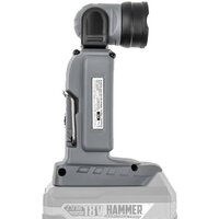 Фонарь Hammer FN185Li Premium (без АКБ)