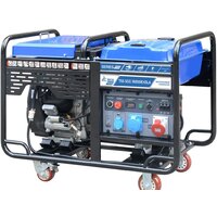 Бензиновый генератор ТСС SGG 18000EH3LA