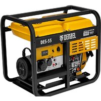 Дизельный генератор Denzel DES-55