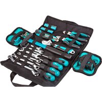 Универсальный набор инструментов Bort BTK-45 (45 предметов)