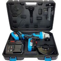 Угловая шлифмашина Toua DBLAG125 (с 1-им АКБ)