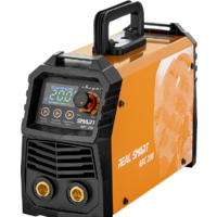 Сварочный инвертор Сварог REAL Smart ARC 200 (Z28303)