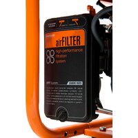 Бензиновый генератор Daewoo Power GDA 7500DFE