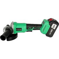 Угловая шлифмашина Zitrek ZKAG20-125 PRO 083-1078 (с 1-им АКБ, кейс)