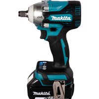 Гайковерт Makita DTW300RTJ (с 2-мя АКБ)