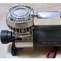 Автомобильный компрессор Беркут PRO-17