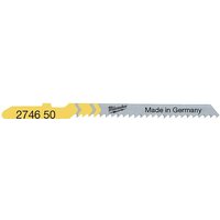Набор пильных полотен Milwaukee 4932274650 (5 предметов)