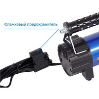 Автомобильный компрессор Goodyear GY-45L/case