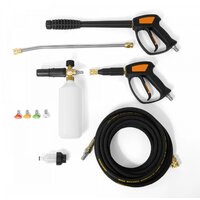 Мойка высокого давления Daewoo Power DAW 3500SW