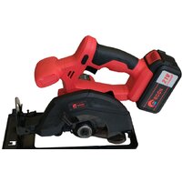 Дисковая (циркулярная) пила Edon OAF21-CS (с 1-им АКБ)