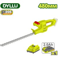 Кусторез Dyllu DTLYP5181 (с 1-им АКБ)