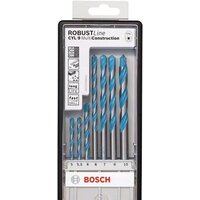 Набор сверл Bosch 2607010546 (7 предметов)