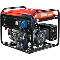 Бензиновый генератор Fubag PRG 6000 ES 46717