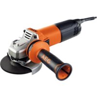 Угловая шлифмашина AEG Powertools WS 10-125 [4935451301]