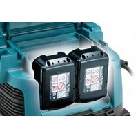 Пылесос Makita DVC150LZ (без АКБ и ЗУ)